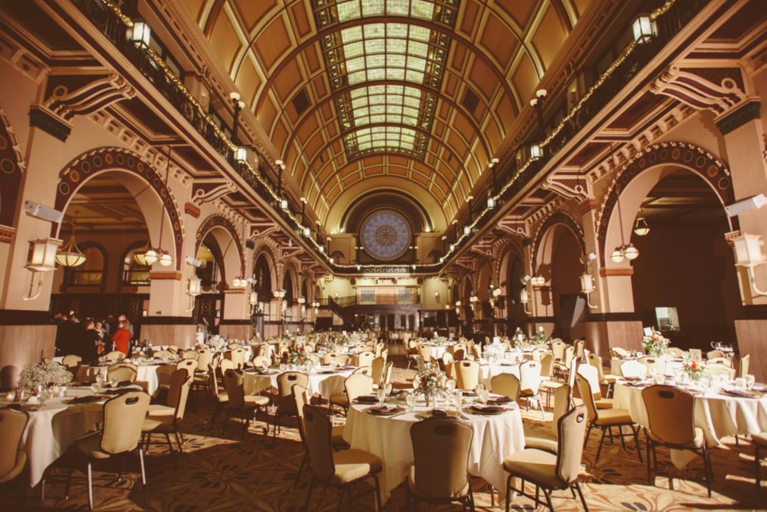 Event planning documentation